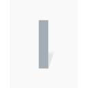 CARRELAGE PLAQUETTE L50 AQUA MAT - MK2305006