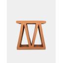 CLAUSTRA PIC TERRACOTA 19X19X7 . MA2303089