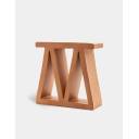 CLAUSTRA PIC TERRACOTA 19X19X7 . MA2303089