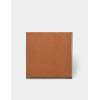 CABOCHON PUCE UNI ORANGE 4.6X4.6 CM - MA2303052