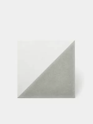 FLIESE HALBSCHWARZ 20X20 - MA2303651