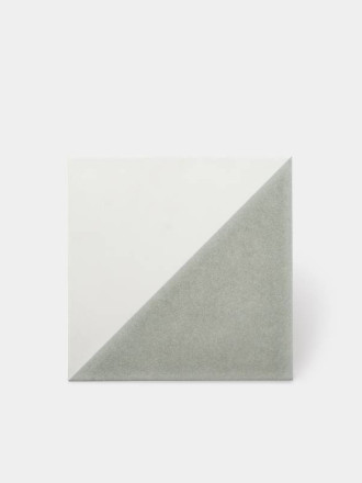 FLIESE HALBSCHWARZ 20X20 - MA2303651