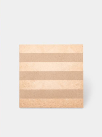 CARRELAGE CITRON RAYE BRIQUE 32X99 CM - MA2303771