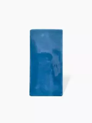 CARRELAGE PASSION- BLEU PAON BRILLANT 7.5X15 - MA2305004