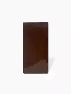CARRELAGE PASSION- CHOCOLAT BRILLANT 7.5X15 - MA2305020