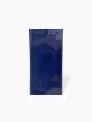 CARRELAGE PASSION-BLEU NUIT BRILLANT 7.5X15 - MA2305030