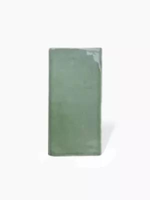 CARRELAGE PASSION- VERT BRILLANT 7.5X15 - MA2305015