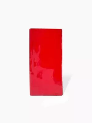 CARRELAGE PASSION- ROUGE BRILLANT 7.5X15 - MA2305010