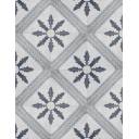 CARRELAGE DECOR VINTAGE BLEU 01 20X20 - MK2305170