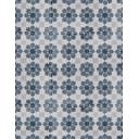 CARRELAGE DECOR VINTAGE BLEU 02 20X20 - MK2305171