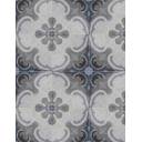 CARRELAGE DECOR VINTAGE BLEU 03 20X20 - MK2305172