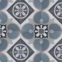 CARRELAGE DECOR VINTAGE BLEU 04 20X20 - MK2305173