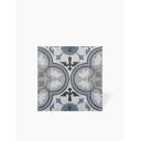 CARRELAGE CARRÉ GEO BLEU 01 20X20 - MK2305158