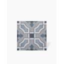CARRELAGE DECOR VINTAGE BLEU 10 20X20 - MK2305179