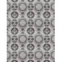 CARRELAGE CARRÉ GEO BLEU 01 20X20 - MK2305158