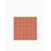 MOSAIK ROT MATT 30X30 - MA2306002