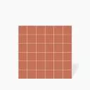 MOSAIQUE ROUGE MAT 30X30 - MA2306002