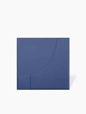 CARRELAGE CASA DECOR MIX BLEU INDIGO 12,5 CM X 12,5 CM - MA2306011