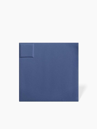 Fliesen Caschba Uni Blau Indigo 12,5 cm x 12,5 cm - MA2306001