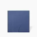 CARRELAGE CASA DECOR MIX BLEU INDIGO 12,5 CM X 12,5 CM - MA2306011