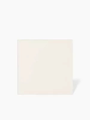 CARRELAGE CASA UNI BLANC POUDRE 12,5 CM X 12,5 CM - MA2306016