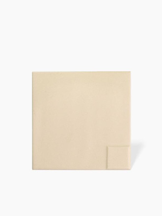 Fliesen Caschba Uni Blau Indigo 12,5 cm x 12,5 cm - MA2306001