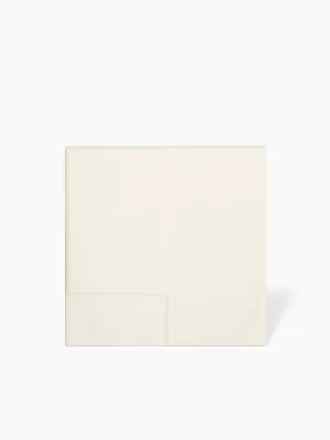 CARRELAGE CASA DECOR MIX BLANC POUDRE 12,5 CM X 12,5 CM - MA2306017