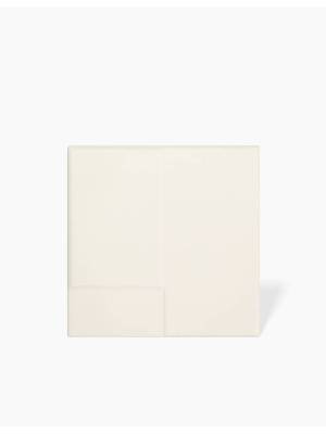 CARRELAGE CASA DECOR MIX BLANC POUDRE 12,5 CM X 12,5 CM - MA2306017