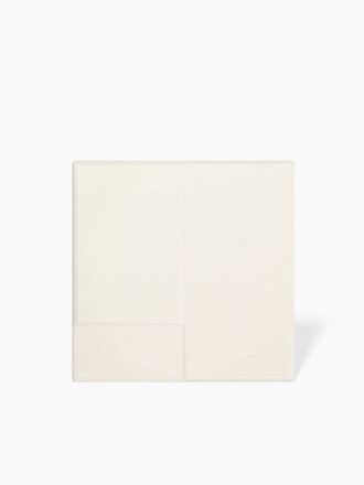 CARRELAGE CASA DECOR MIX  BLANC POUDRE 12,5 CM X 12,5 CM - MA2306017