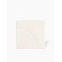 CARRELAGE CASA DECOR MIX BLANC POUDRE 12,5 CM X 12,5 CM - MA2306017