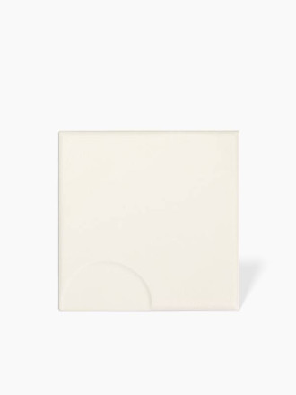 CARRELAGE CASA DECOR MIX  BLANC POUDRE 12,5 CM X 12,5 CM - MA2306017