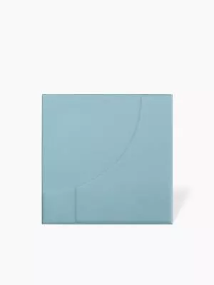 CARRELAGE CASA DECOR MIX BLEU CIEL 12,5 CM X 12,5 CM - MA2306021