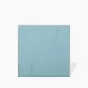 Fliesen Caschba Uni Blau Indigo 12,5 cm x 12,5 cm - MA2306001