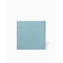 Fliesen Caschba Uni Blau Indigo 12,5 cm x 12,5 cm - MA2306001