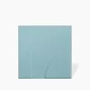Fliesen Caschba Uni Blau Indigo 12,5 cm x 12,5 cm - MA2306001