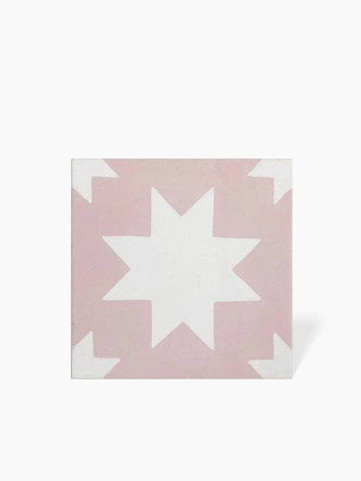 ZEMENTFLIESE DEKOR 1 - 20CM X 20CM - JU0106276