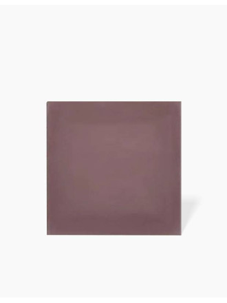 CARREAU DE CIMENT UNI VIOLET - 20CM X 20CM - JU0106285