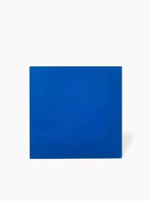 CARREAU DE CIMENT UNI BLEU- 20CM X 20CM - JU0106286