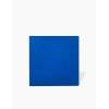 ZEMENTFLIESE UNI BLAU - 20CM X 20CM - JU0106286