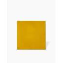 CARREAU DE CIMENT UNI JAUNE MOUTARDE- 20CM X 20CM - JU0106287