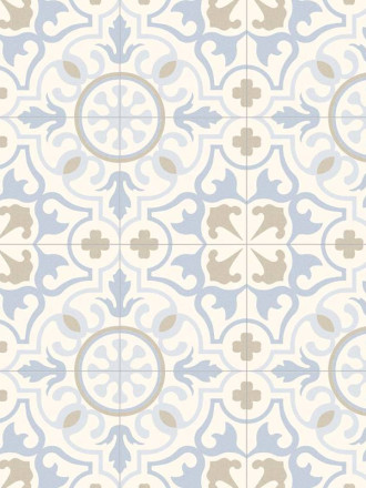 Carrelage style rétro - NO20010178