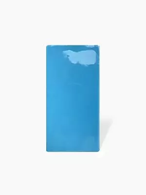 CARRELAGE PASSION- BLEU CIEL BRILLANT 7.5X15 - MA2305034
