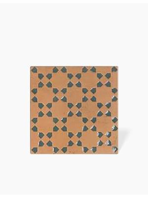 CARRELAGE TERRACOTA SOLEIL OLIVE15X15 - MA2303709