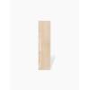 KURVENFLIESEN BRAUN GLATT 6 X 24.6 CM - MA23031505