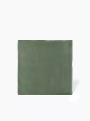CARRELAGE PASSION-VERT PRAIRIE BRILLANT 10X10 - JU2107011