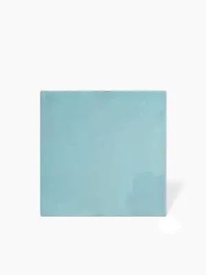 CARRELAGE PASSION-BLEU CIEL BRILLANT 10X10 - JU2107014