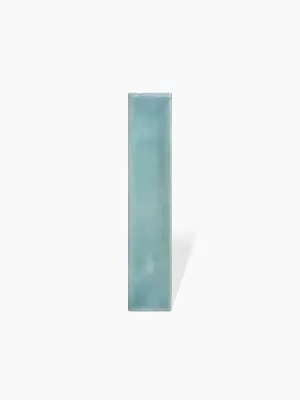 CARRELAGE PASSION - GRIS BLEU BRILLANT 5X25 - JU2107018 