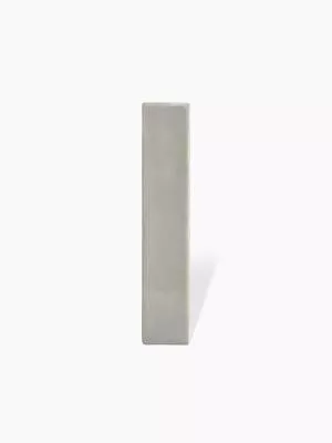 CARRELAGE PASSION - GRIS CLAIR BRILLANT 5X25 - JU2107023