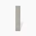 CARRELAGE PASSION - GRIS CLAIR BRILLANT 5X25 - JU2107023