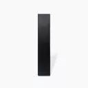 CARRELAGE PASSION - BLACK MAT 5X25 - JU2107025